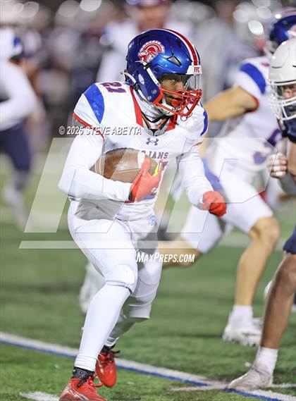 Thumbnail 2 in Fountain-Fort Carson @ Cherokee Trail (CHSAA 5A First Round) photogallery.