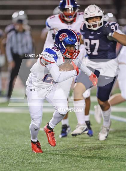 Thumbnail 2 in Fountain-Fort Carson @ Cherokee Trail (CHSAA 5A First Round) photogallery.