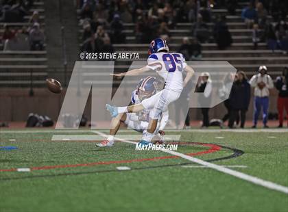 Thumbnail 3 in Fountain-Fort Carson @ Cherokee Trail (CHSAA 5A First Round) photogallery.