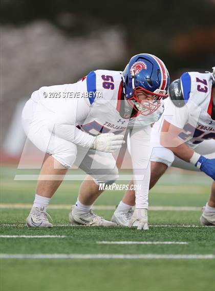 Thumbnail 2 in Fountain-Fort Carson @ Cherokee Trail (CHSAA 5A First Round) photogallery.