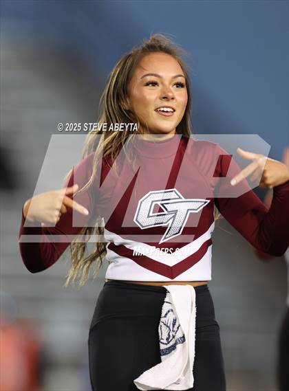 Thumbnail 2 in Fountain-Fort Carson @ Cherokee Trail (CHSAA 5A First Round) photogallery.