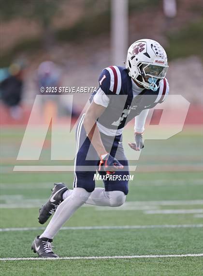 Thumbnail 3 in Fountain-Fort Carson @ Cherokee Trail (CHSAA 5A First Round) photogallery.