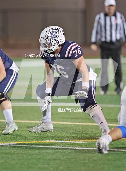 Thumbnail 3 in Fountain-Fort Carson @ Cherokee Trail (CHSAA 5A First Round) photogallery.