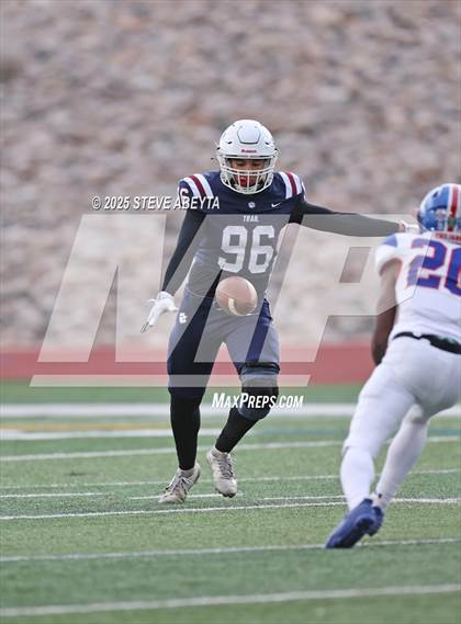 Thumbnail 2 in Fountain-Fort Carson @ Cherokee Trail (CHSAA 5A First Round) photogallery.