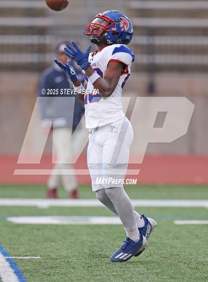 Thumbnail 1 in Fountain-Fort Carson @ Cherokee Trail (CHSAA 5A First Round) photogallery.