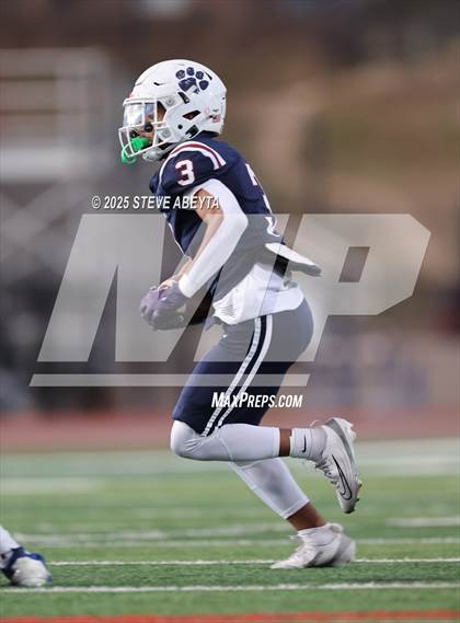 Thumbnail 1 in Fountain-Fort Carson @ Cherokee Trail (CHSAA 5A First Round) photogallery.