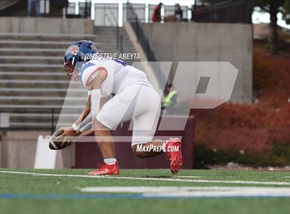 Thumbnail 2 in Fountain-Fort Carson @ Cherokee Trail (CHSAA 5A First Round) photogallery.