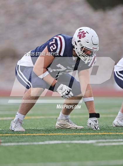 Thumbnail 1 in Fountain-Fort Carson @ Cherokee Trail (CHSAA 5A First Round) photogallery.