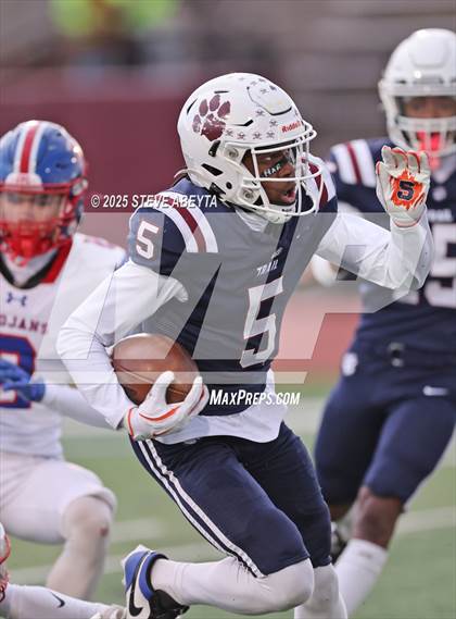 Thumbnail 3 in Fountain-Fort Carson @ Cherokee Trail (CHSAA 5A First Round) photogallery.