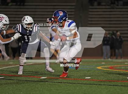 Thumbnail 1 in Fountain-Fort Carson @ Cherokee Trail (CHSAA 5A First Round) photogallery.