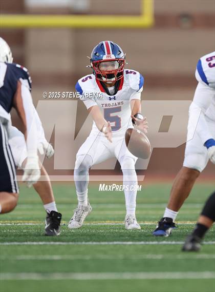 Thumbnail 1 in Fountain-Fort Carson @ Cherokee Trail (CHSAA 5A First Round) photogallery.