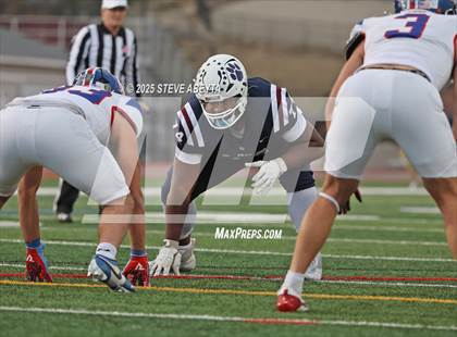Thumbnail 1 in Fountain-Fort Carson @ Cherokee Trail (CHSAA 5A First Round) photogallery.