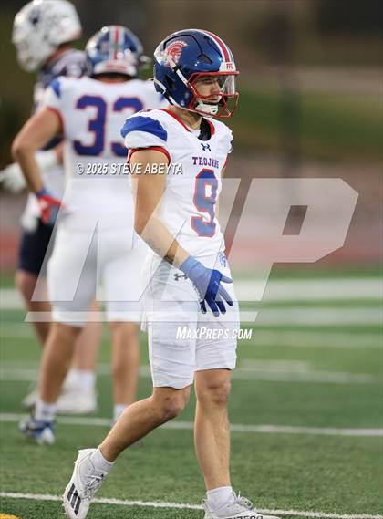 Thumbnail 2 in Fountain-Fort Carson @ Cherokee Trail (CHSAA 5A First Round) photogallery.