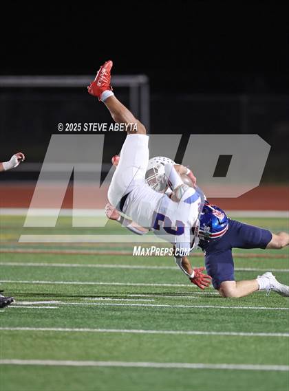 Thumbnail 1 in Fountain-Fort Carson @ Cherokee Trail (CHSAA 5A First Round) photogallery.