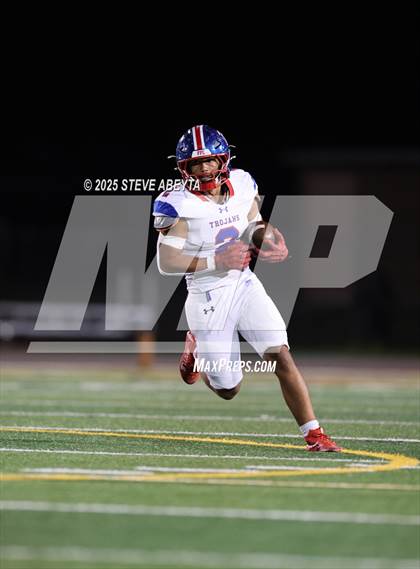 Thumbnail 1 in Fountain-Fort Carson @ Cherokee Trail (CHSAA 5A First Round) photogallery.