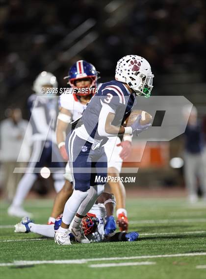 Thumbnail 3 in Fountain-Fort Carson @ Cherokee Trail (CHSAA 5A First Round) photogallery.