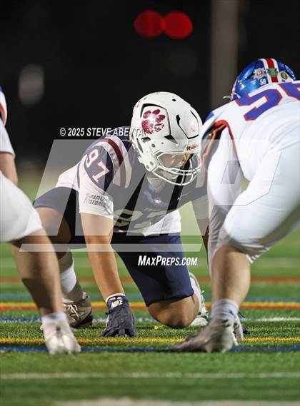 Thumbnail 3 in Fountain-Fort Carson @ Cherokee Trail (CHSAA 5A First Round) photogallery.