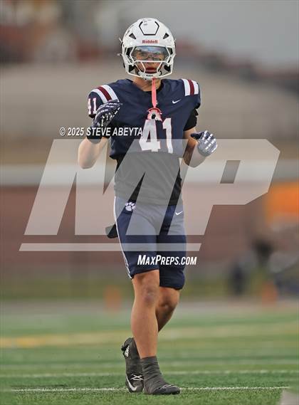Thumbnail 2 in Fountain-Fort Carson @ Cherokee Trail (CHSAA 5A First Round) photogallery.