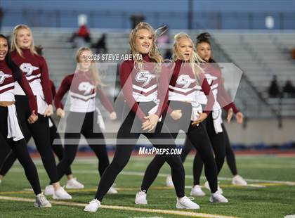Thumbnail 2 in Fountain-Fort Carson @ Cherokee Trail (CHSAA 5A First Round) photogallery.