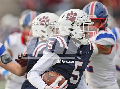 Thumbnail 1 in Fountain-Fort Carson @ Cherokee Trail (CHSAA 5A First Round) photogallery.