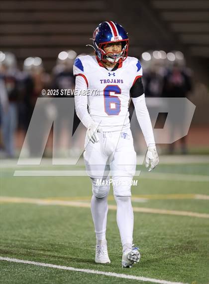 Thumbnail 3 in Fountain-Fort Carson @ Cherokee Trail (CHSAA 5A First Round) photogallery.