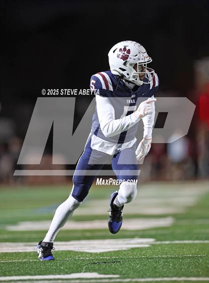 Thumbnail 1 in Fountain-Fort Carson @ Cherokee Trail (CHSAA 5A First Round) photogallery.