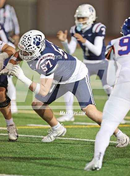 Thumbnail 3 in Fountain-Fort Carson @ Cherokee Trail (CHSAA 5A First Round) photogallery.
