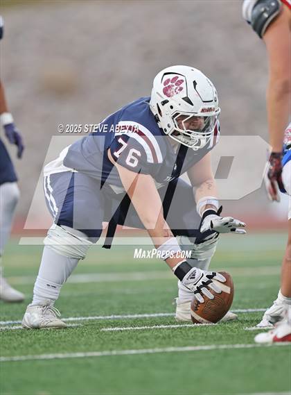 Thumbnail 3 in Fountain-Fort Carson @ Cherokee Trail (CHSAA 5A First Round) photogallery.