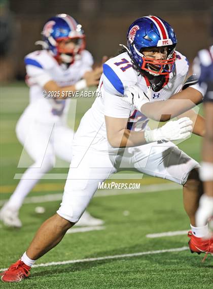 Thumbnail 3 in Fountain-Fort Carson @ Cherokee Trail (CHSAA 5A First Round) photogallery.