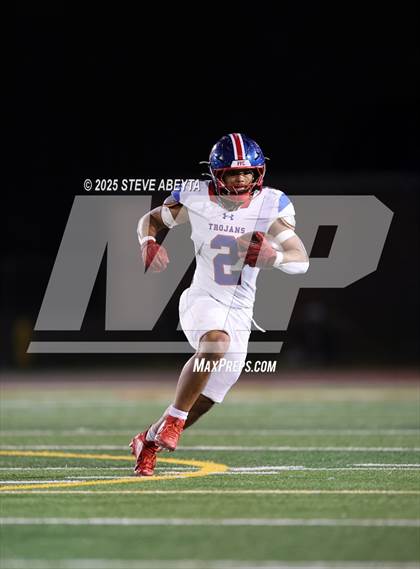 Thumbnail 3 in Fountain-Fort Carson @ Cherokee Trail (CHSAA 5A First Round) photogallery.