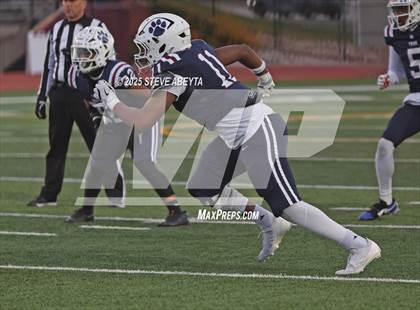 Thumbnail 3 in Fountain-Fort Carson @ Cherokee Trail (CHSAA 5A First Round) photogallery.