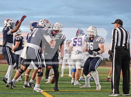 Thumbnail 2 in Fountain-Fort Carson @ Cherokee Trail (CHSAA 5A First Round) photogallery.