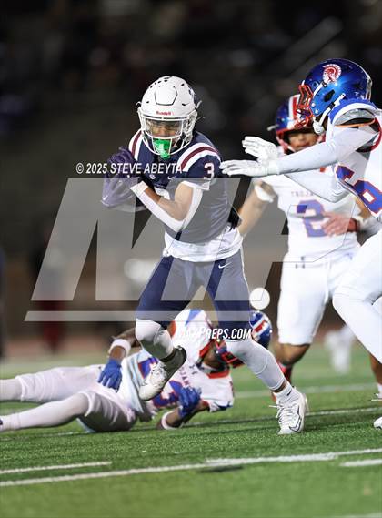 Thumbnail 1 in Fountain-Fort Carson @ Cherokee Trail (CHSAA 5A First Round) photogallery.