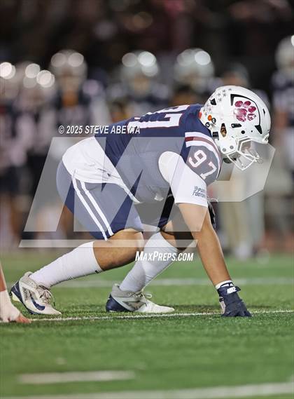 Thumbnail 2 in Fountain-Fort Carson @ Cherokee Trail (CHSAA 5A First Round) photogallery.