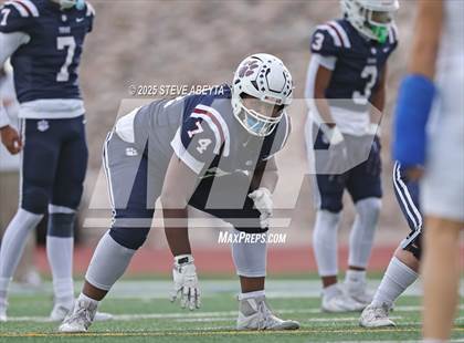 Thumbnail 2 in Fountain-Fort Carson @ Cherokee Trail (CHSAA 5A First Round) photogallery.