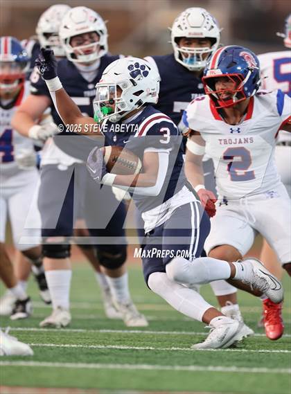 Thumbnail 3 in Fountain-Fort Carson @ Cherokee Trail (CHSAA 5A First Round) photogallery.