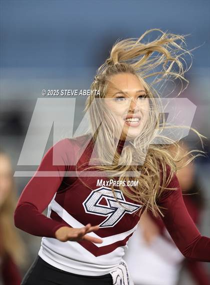 Thumbnail 1 in Fountain-Fort Carson @ Cherokee Trail (CHSAA 5A First Round) photogallery.