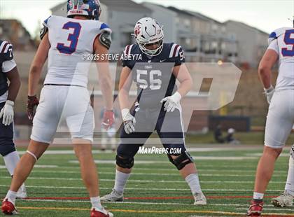 Thumbnail 2 in Fountain-Fort Carson @ Cherokee Trail (CHSAA 5A First Round) photogallery.