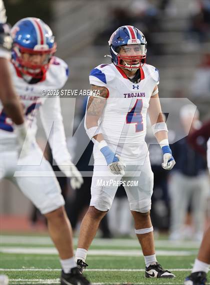Thumbnail 3 in Fountain-Fort Carson @ Cherokee Trail (CHSAA 5A First Round) photogallery.