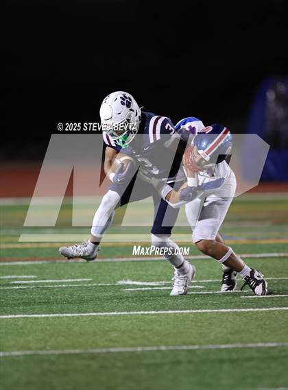 Thumbnail 1 in Fountain-Fort Carson @ Cherokee Trail (CHSAA 5A First Round) photogallery.