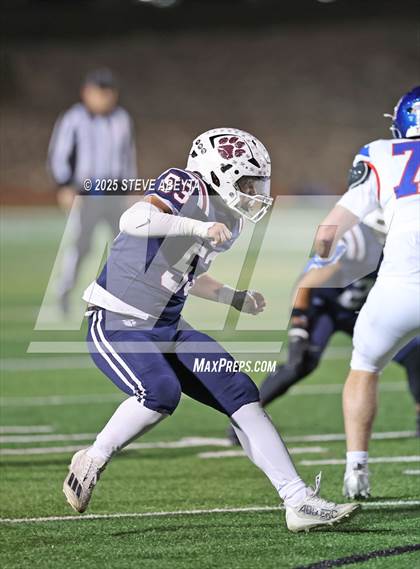 Thumbnail 2 in Fountain-Fort Carson @ Cherokee Trail (CHSAA 5A First Round) photogallery.