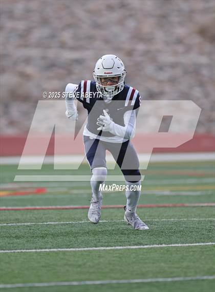 Thumbnail 1 in Fountain-Fort Carson @ Cherokee Trail (CHSAA 5A First Round) photogallery.