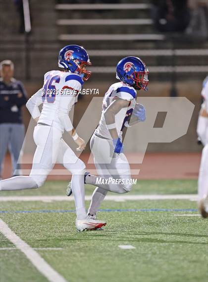 Thumbnail 2 in Fountain-Fort Carson @ Cherokee Trail (CHSAA 5A First Round) photogallery.