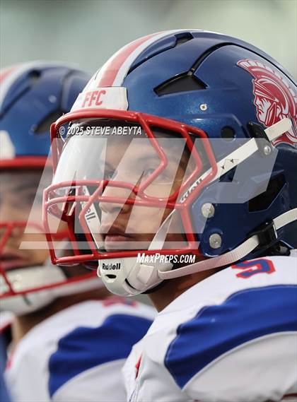 Thumbnail 3 in Fountain-Fort Carson @ Cherokee Trail (CHSAA 5A First Round) photogallery.