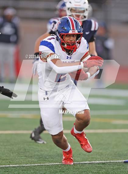 Thumbnail 3 in Fountain-Fort Carson @ Cherokee Trail (CHSAA 5A First Round) photogallery.