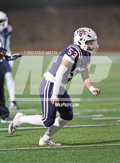 Thumbnail 3 in Fountain-Fort Carson @ Cherokee Trail (CHSAA 5A First Round) photogallery.