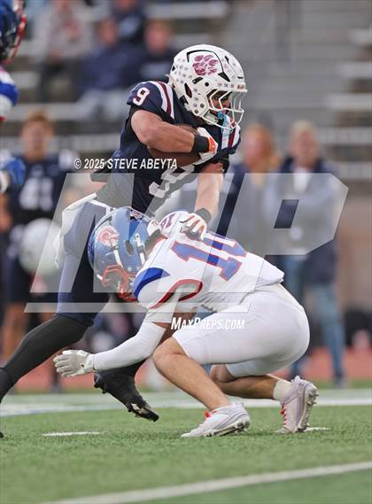 Thumbnail 1 in Fountain-Fort Carson @ Cherokee Trail (CHSAA 5A First Round) photogallery.