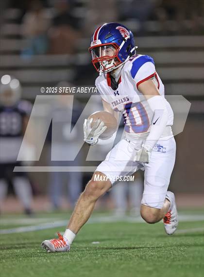 Thumbnail 2 in Fountain-Fort Carson @ Cherokee Trail (CHSAA 5A First Round) photogallery.