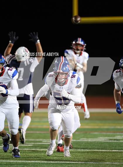 Thumbnail 3 in Fountain-Fort Carson @ Cherokee Trail (CHSAA 5A First Round) photogallery.