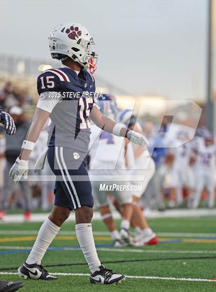 Thumbnail 1 in Fountain-Fort Carson @ Cherokee Trail (CHSAA 5A First Round) photogallery.